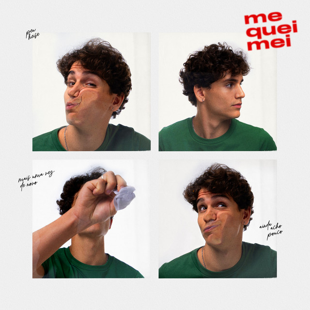 Me Queimei cover art