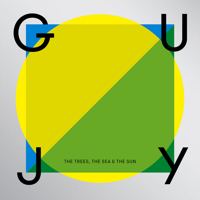 The Trees, the Sea & the Sun cover art