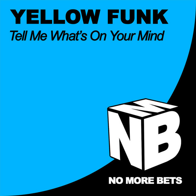 Tell me what's on your Mind cover
