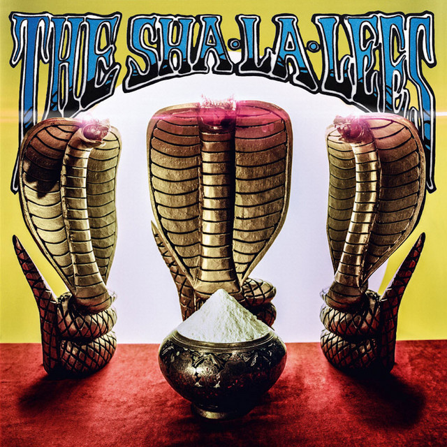 The Sha-La-Lee's cover art