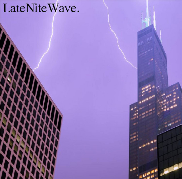 LateNiteWave. cover