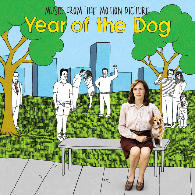 Year of the Dog (Music from the Motion Picture) cover art