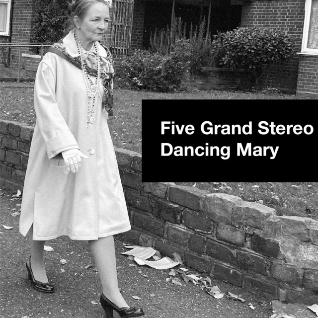 Dancing Mary cover