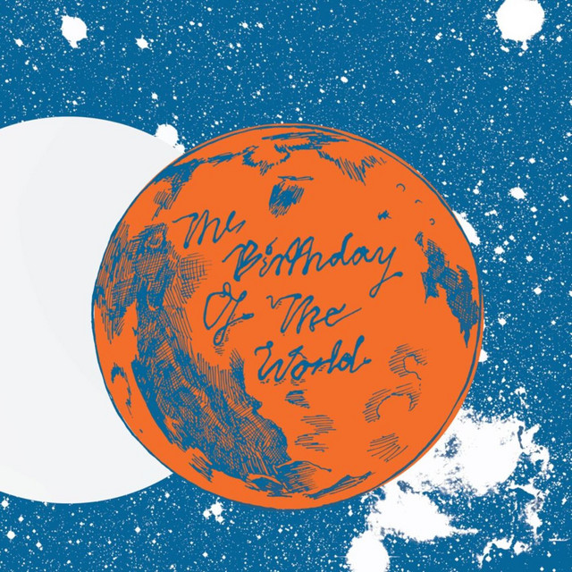 The Birthday of the World cover art