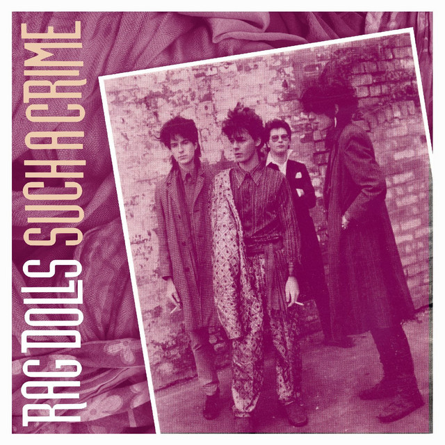 Such a Crime cover art