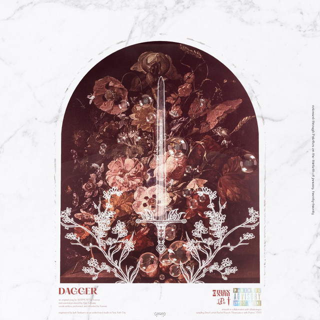 Dagger cover art
