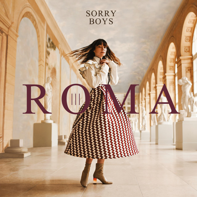 Roma cover art