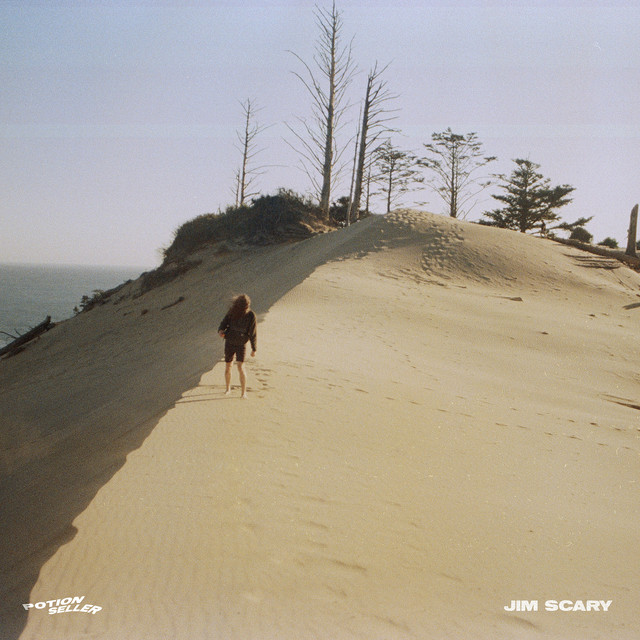 Jim Scary cover art