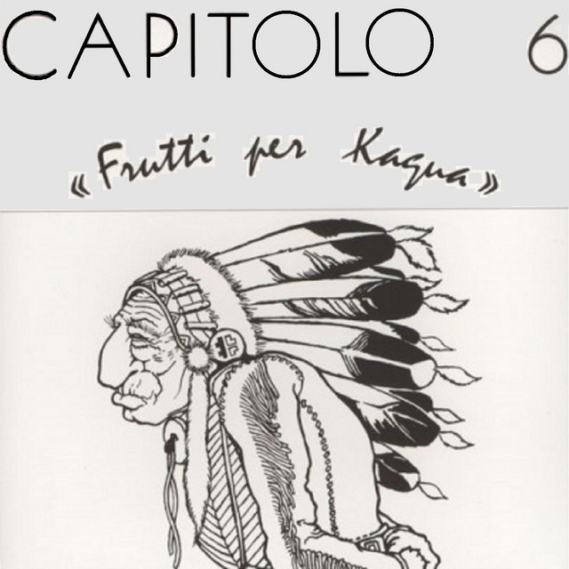 Frutti per Kagua cover