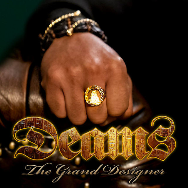 The Grand Designer cover