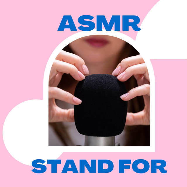 ASMR Stand For cover art