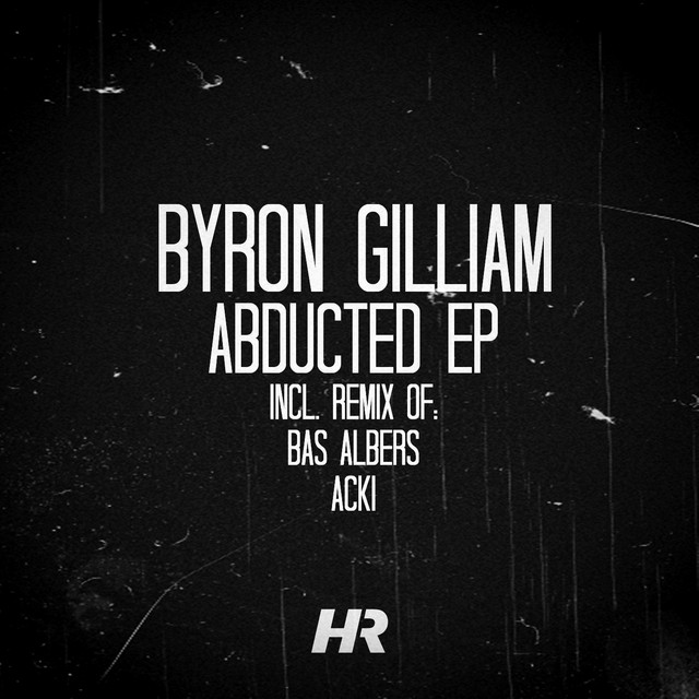 Abducted - Bas Albers Remix cover art