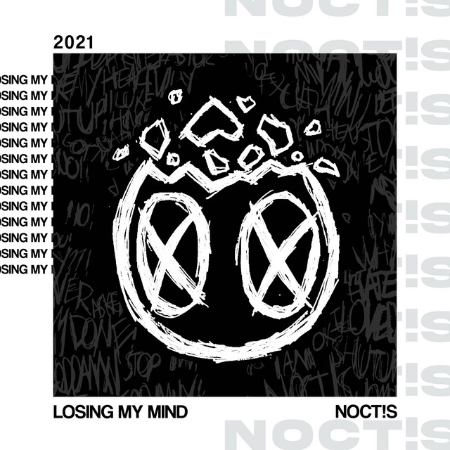 Losing My Mind cover art