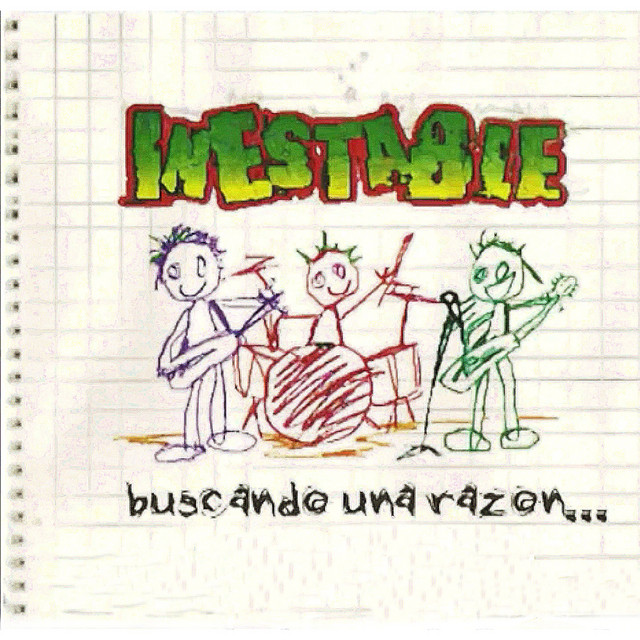 Buscando una Razón cover art