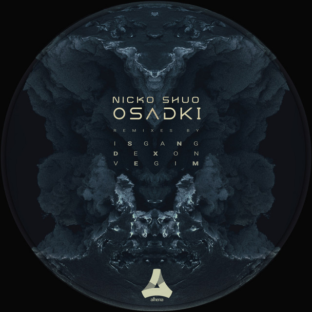 Osadki - Isgang Remix cover art
