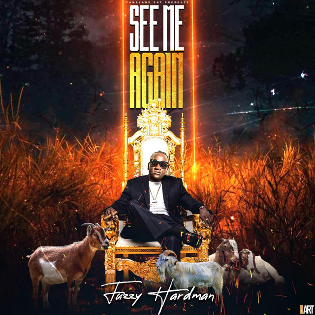 SEE ME AGAIN - song and lyrics by FUZZY HARDMAN | Spotify