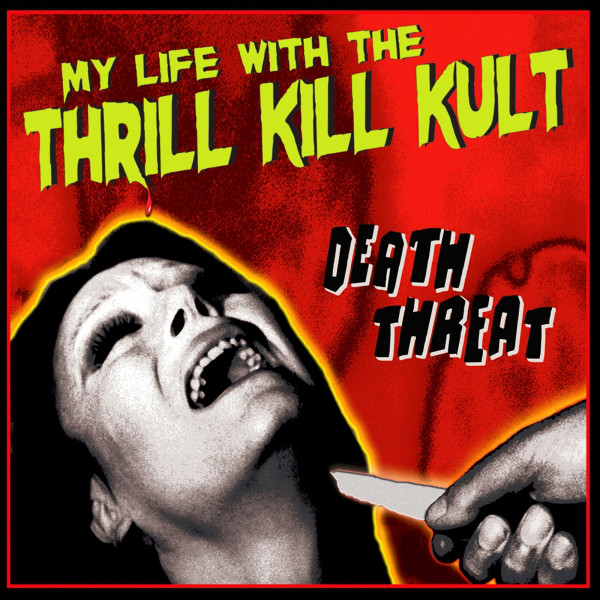 Death Threat cover art
