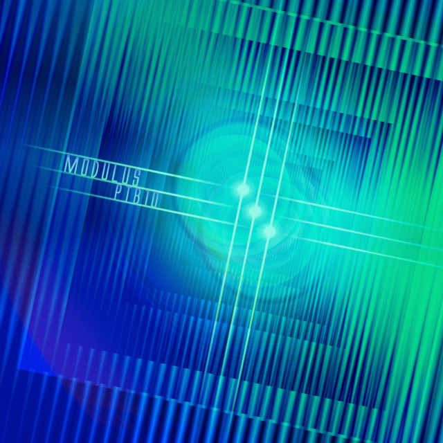 modulus cover art