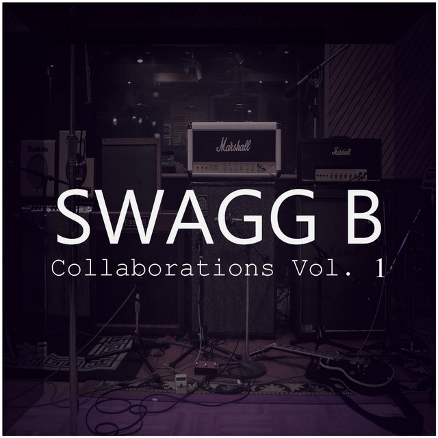 Collaborations, Vol. 1 cover art