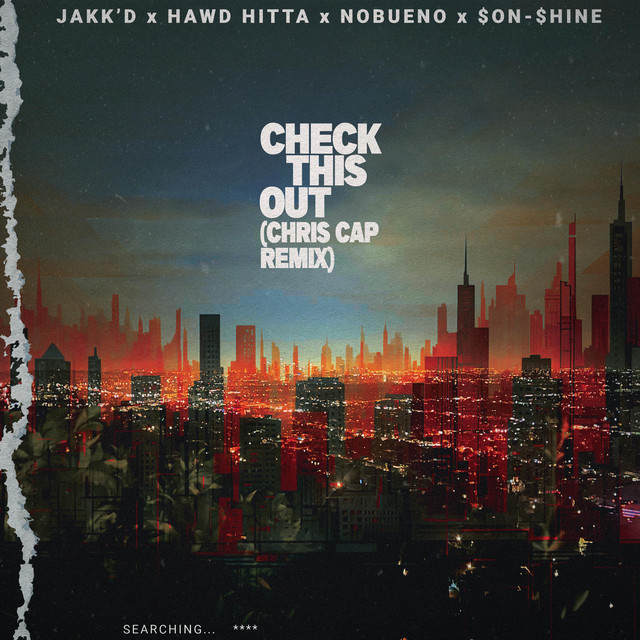 CHECK THIS OUT - Chris Cap Remix
