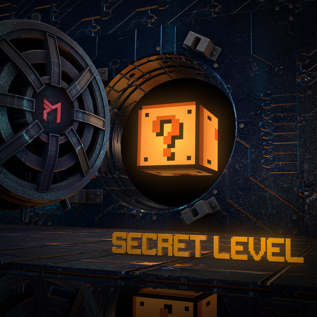 Secret Level cover
