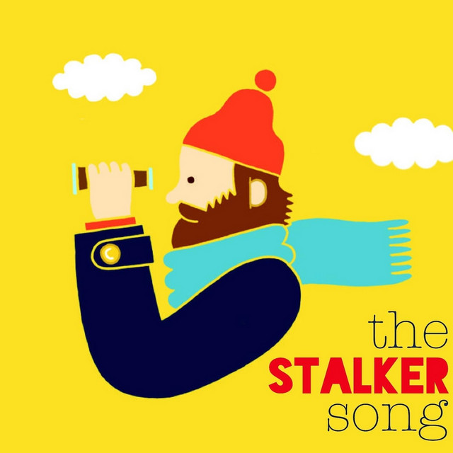 Not the Right Guy (The Stalker Song) cover