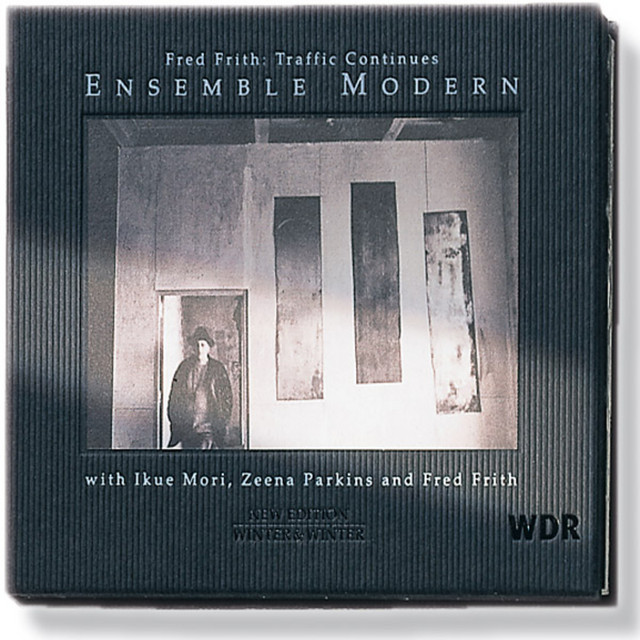 Traffic Continues II "Gusto": I. Introduction - Limbo cover art