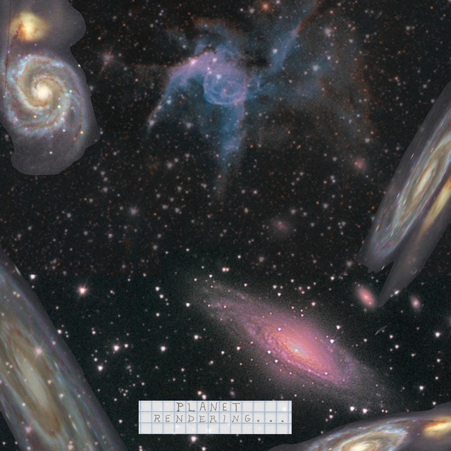 Planet Rendering... cover art