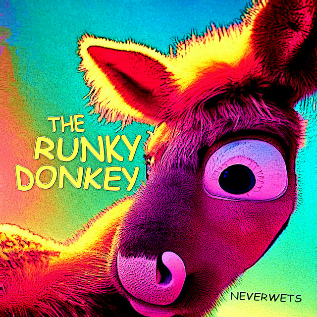 The Runky Donkey - Single by Neverwets | Spotify
