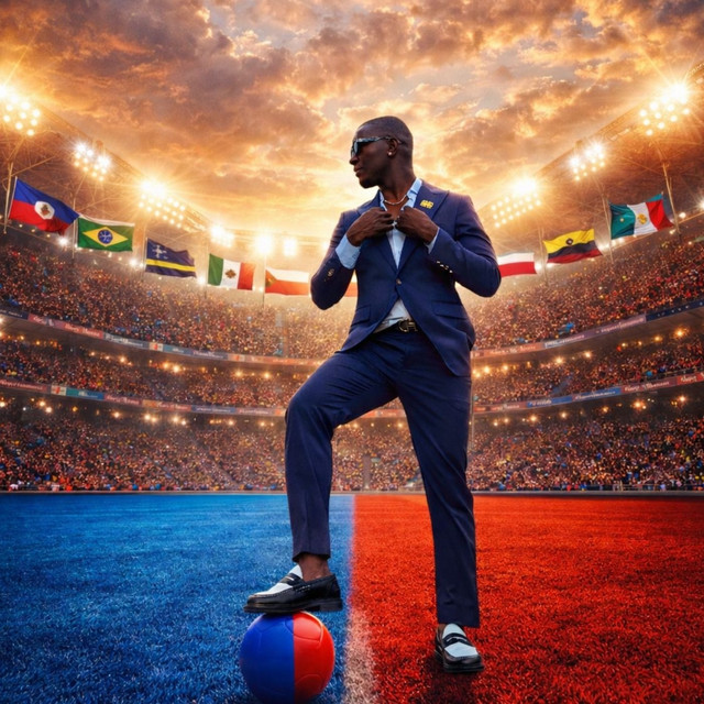 Ayiti Stand Up cover
