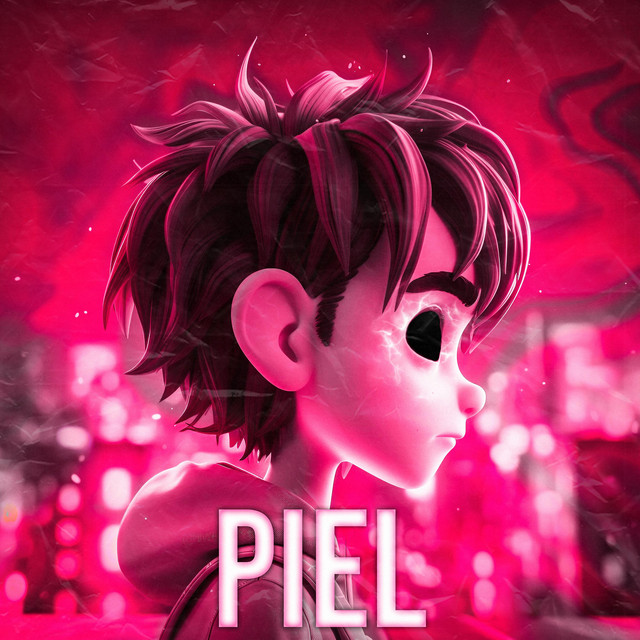 PIEL cover art