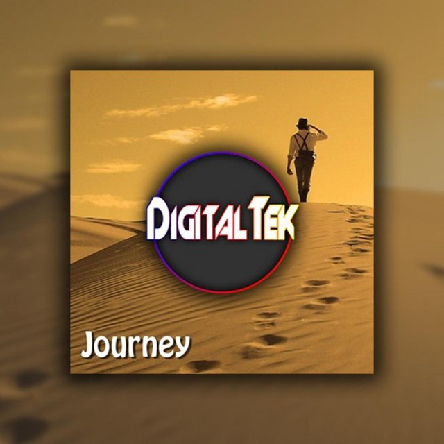 Обкладинка: Journey — DigitalTek