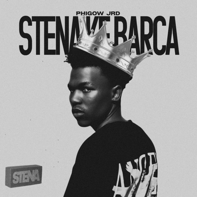 Stena Ke Barca cover art