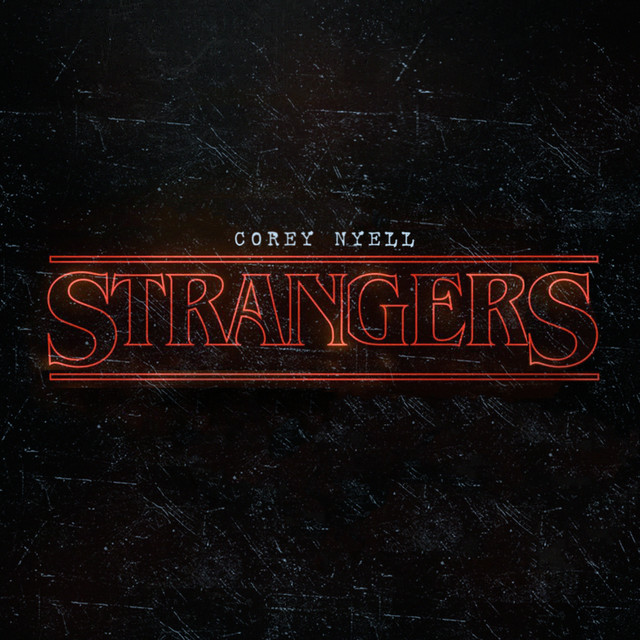 Strangers cover art