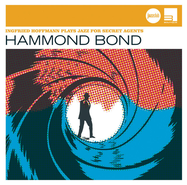 Hammond Bond (Jazz Club) cover art