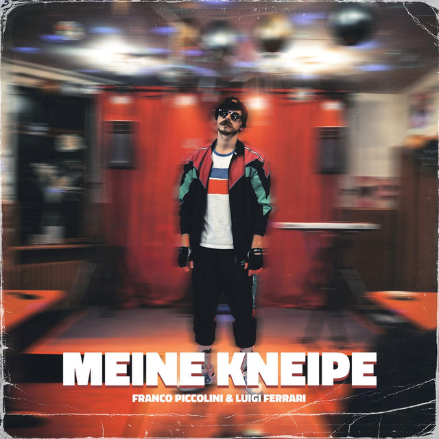 Meine Kneipe cover