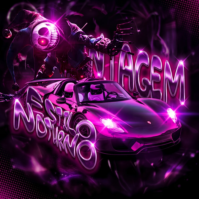 Montagem Estilo Noturno - Slowed