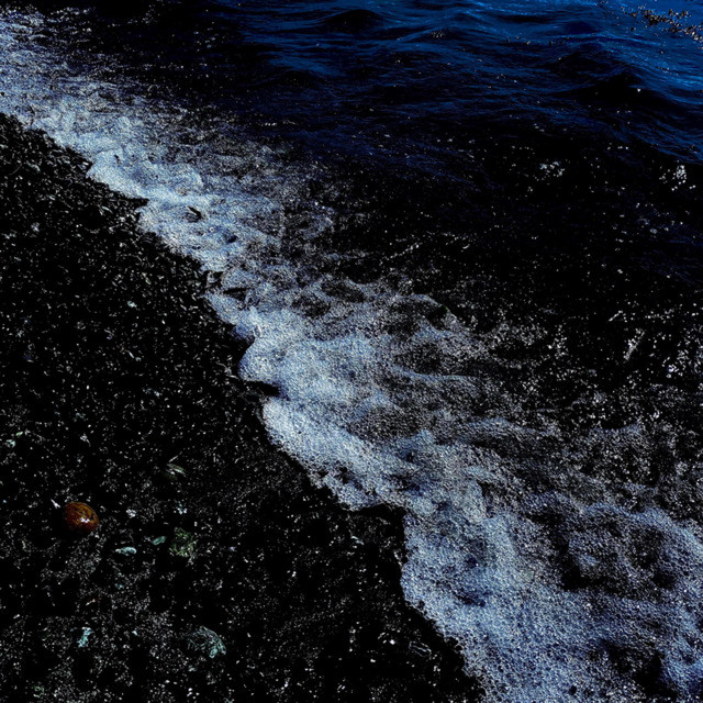 a wave of blue cover art
