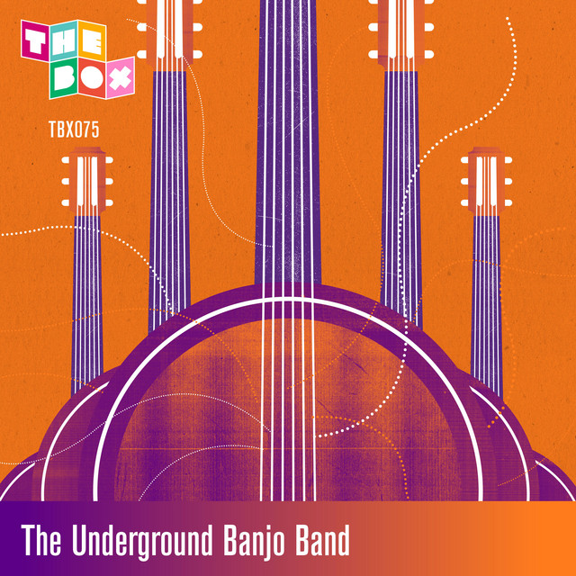 The Underground Banjo Band cover