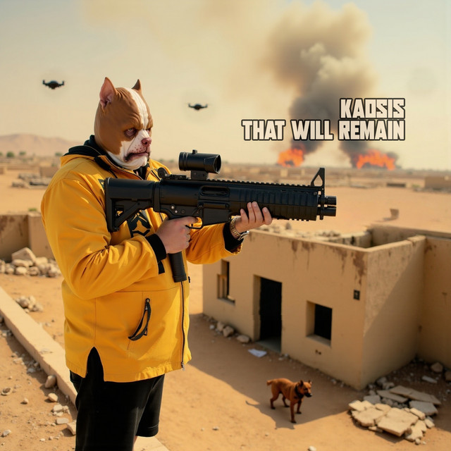 That Will Remain cover art