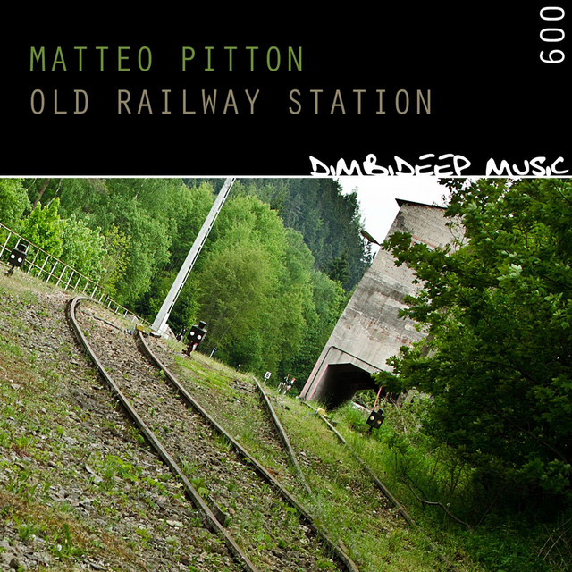 Old Railway Station cover art