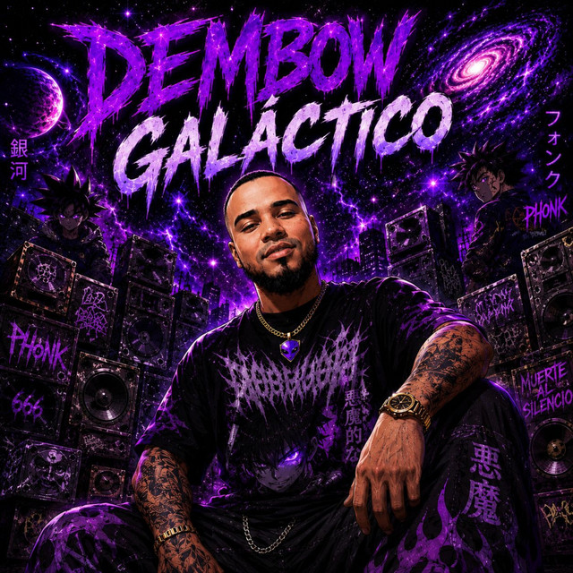 DEMBOW GALÁCTICO