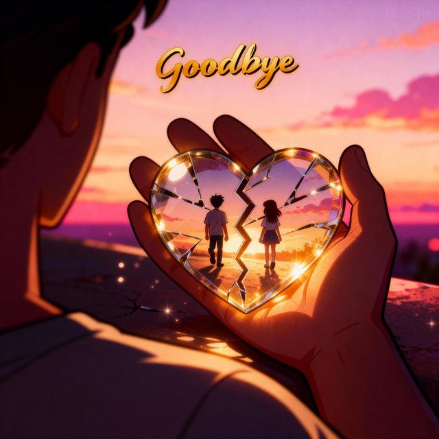 Cover du titre Goodbye