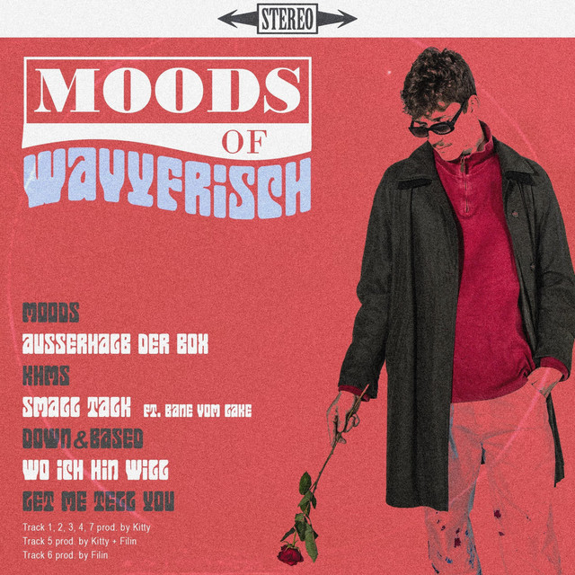 Moods of Wavyfrisch cover art