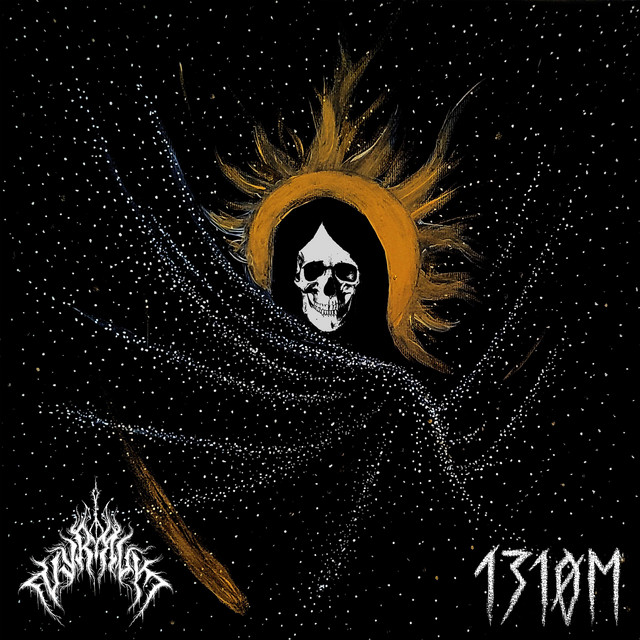 Cover art for 1310M — Холодне Мовчання Зірок (split)