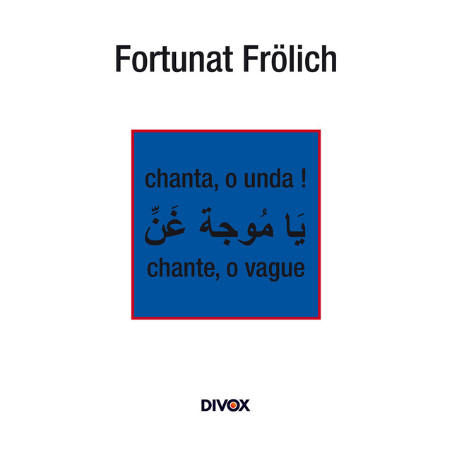 Frolich: Chanta o unda album image