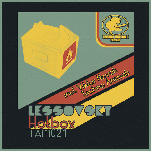 Hotbox cover art