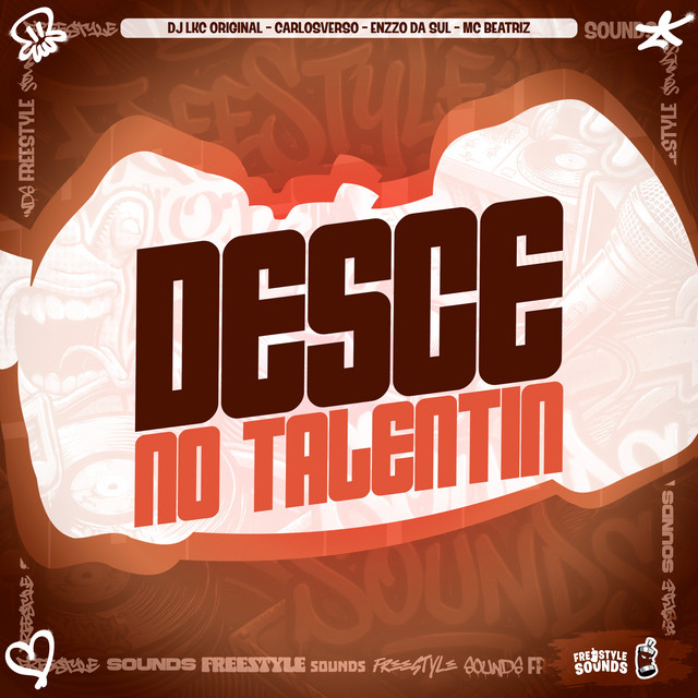 Desce No Talentin album image