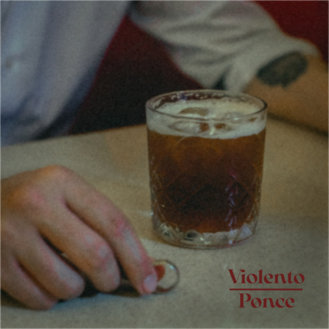 Violento cover art