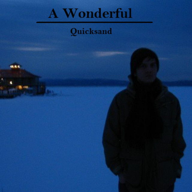 Quicksand cover art